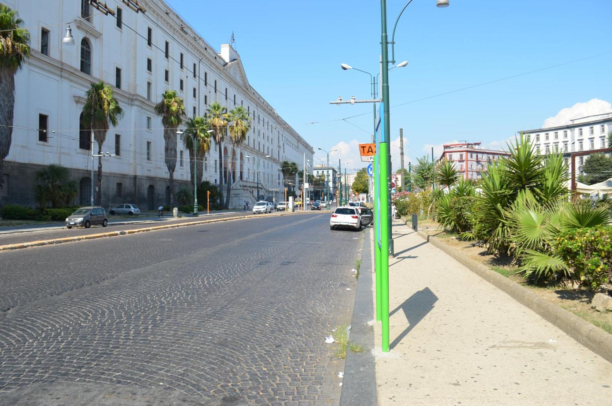 Solemare Musica & Poesia Apartment Naples Exterior photo