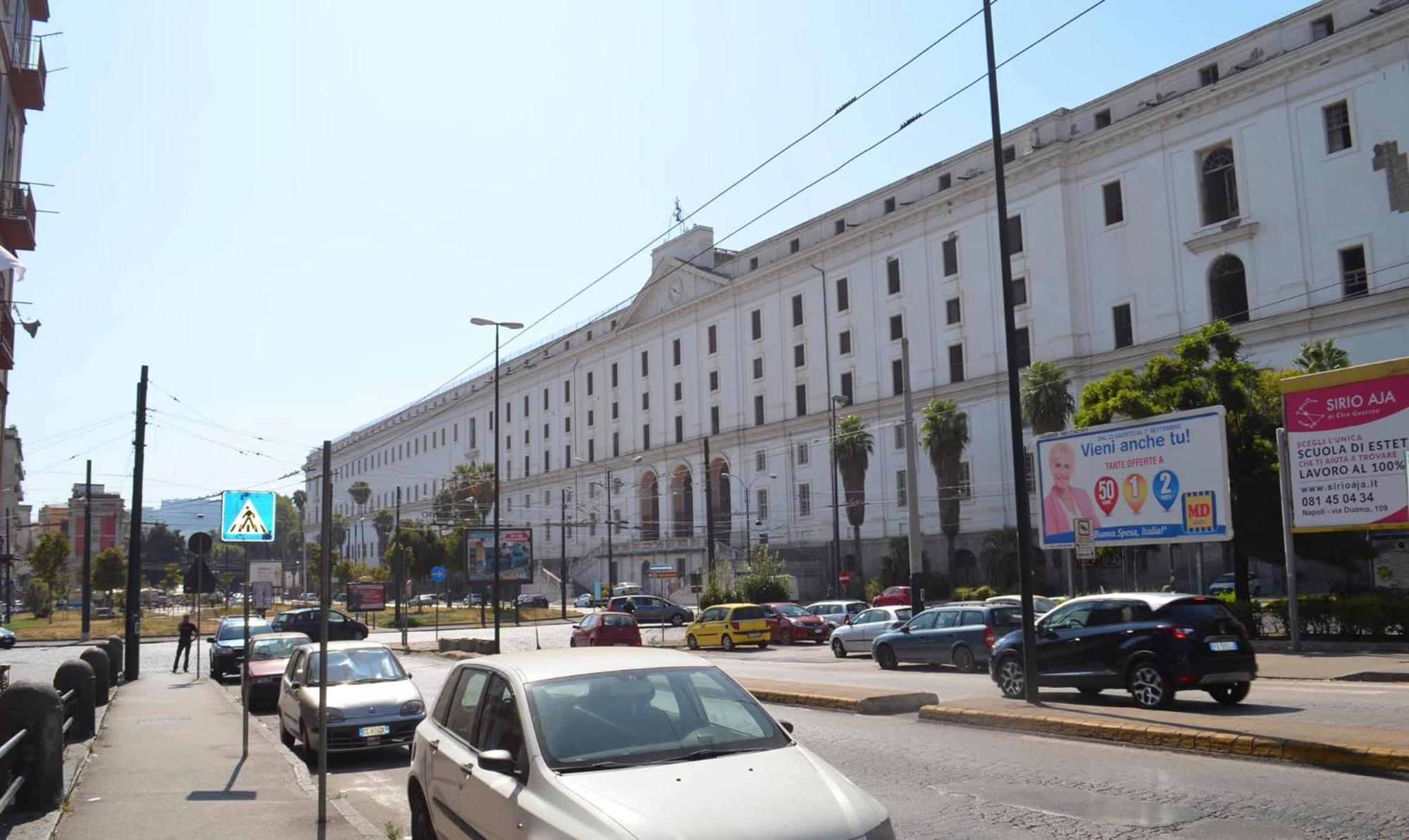 Solemare Musica & Poesia Apartment Naples Exterior photo